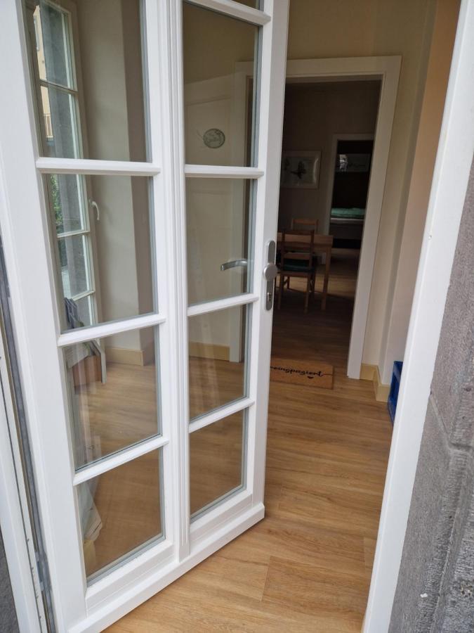 Rebhaus Adams Apartment Moselkern Luaran gambar