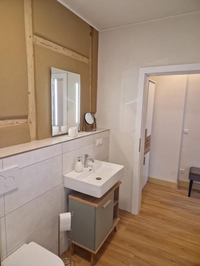 Rebhaus Adams Apartment Moselkern Luaran gambar