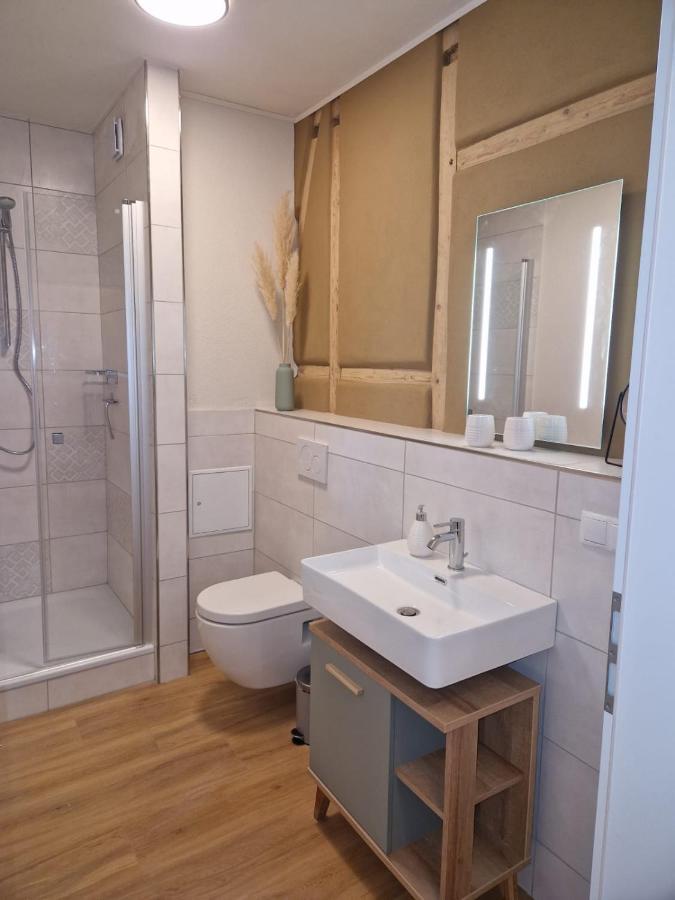 Rebhaus Adams Apartment Moselkern Luaran gambar