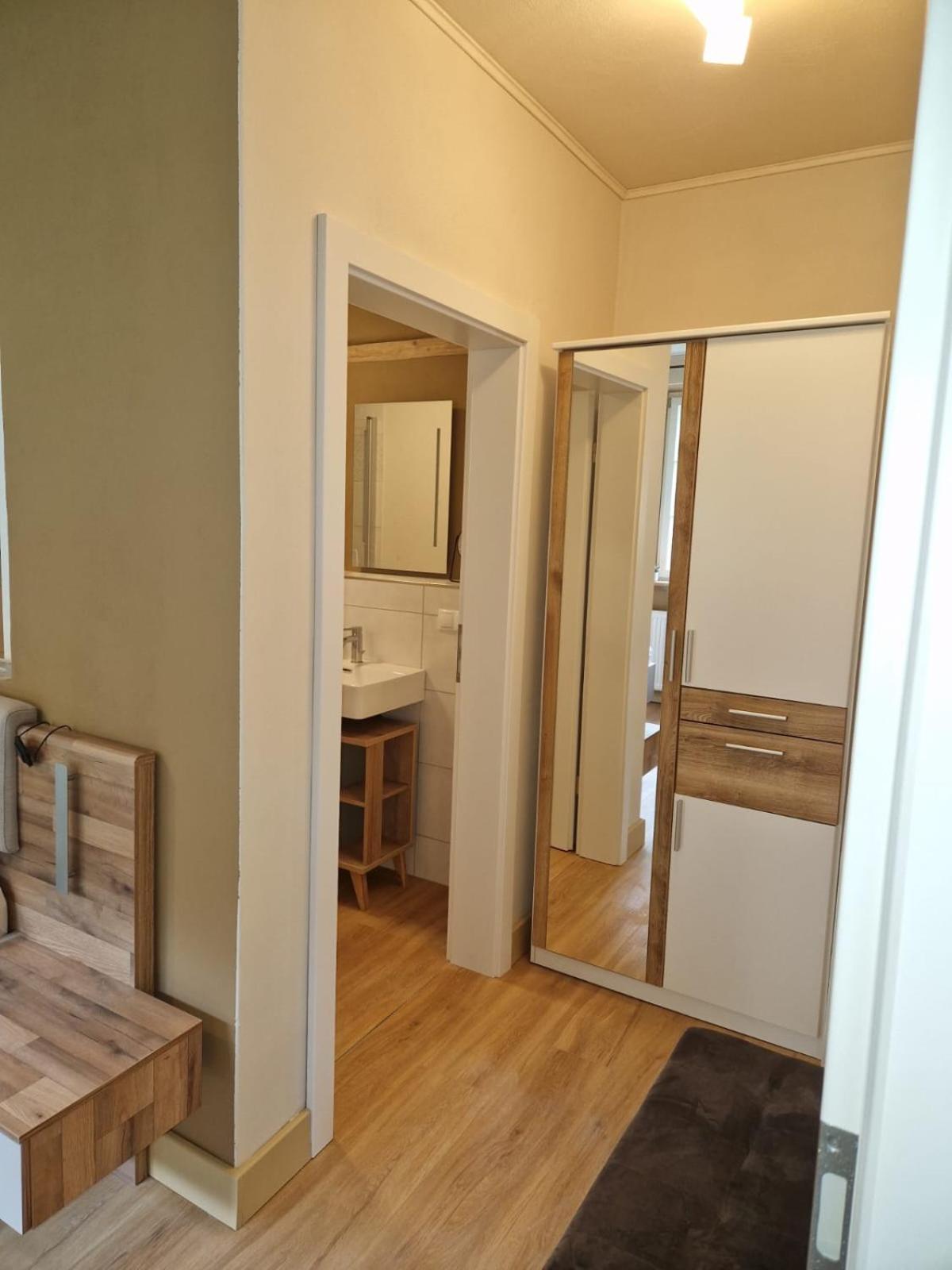 Rebhaus Adams Apartment Moselkern Luaran gambar