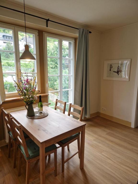 Rebhaus Adams Apartment Moselkern Bilik gambar